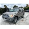 Image 1 : NISS XTERRA 2006 T-DONATION