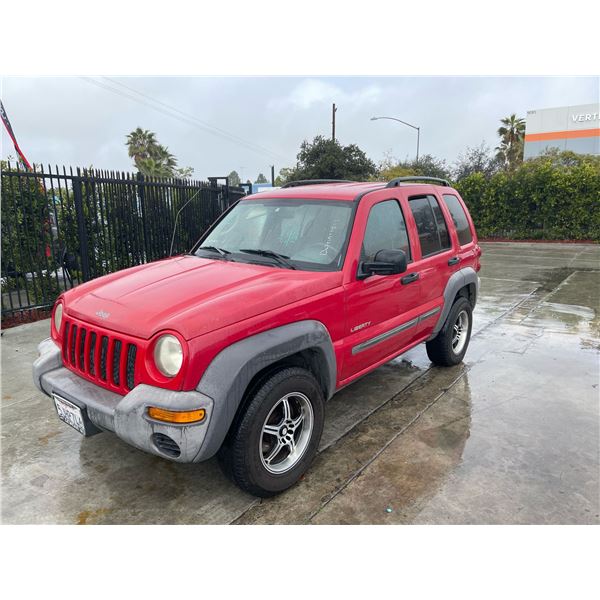 JEEP LIBERTY 2004 T-DONATION
