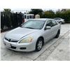 Image 1 : HOND ACCORD 2006 APP  DUP/T-DON