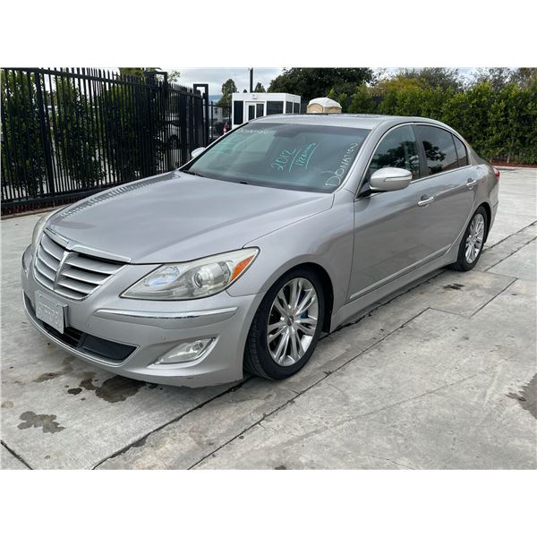 HYUN GENESIS 2012 T-DONATION