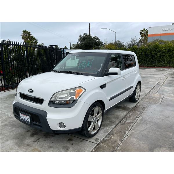 KIA SOUL 2011 T-DONATION