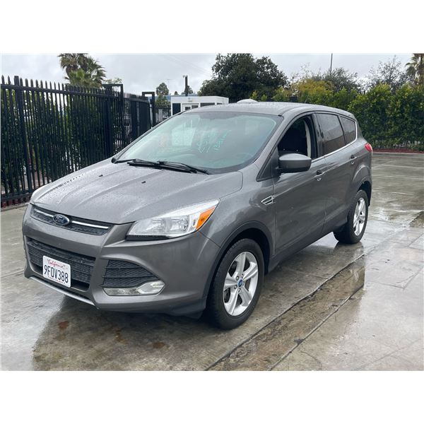FORD ESCAPE 2013 T-REPO 2 DAYS