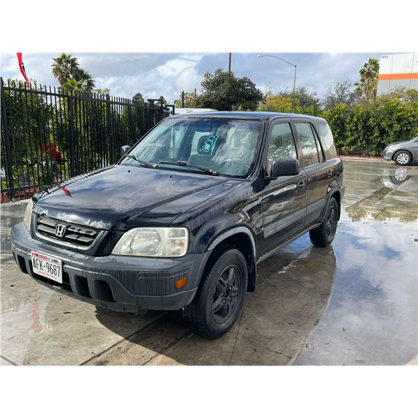HOND CR-V 2000 O/S T-DONATION