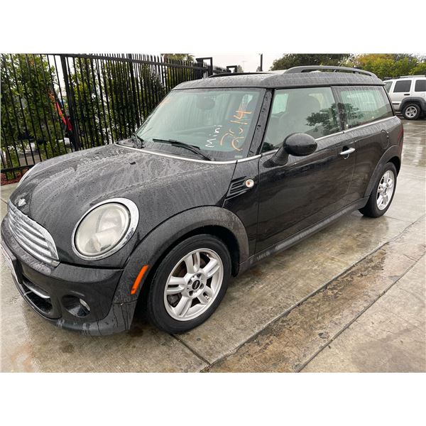 MNNI COOPER 2014 T-REPO 2 DAYS