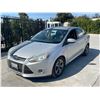 Image 1 : FORD  FOCUS 2014 SALV T/DONATION