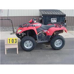2006 Arctic Cat 500 auto 4x4