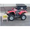 Image 1 : 2006 Arctic Cat 500 auto 4x4