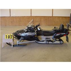 2007 PolarisTrail Touring 550 fan