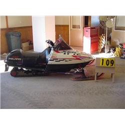 1996 Polaris XCR 440