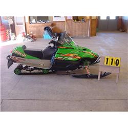 2006 Arctic Cat Z570  LX