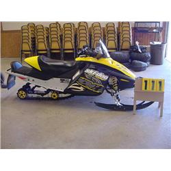 2007 Ski Doo MXZ 500 SS