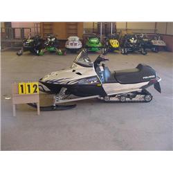 2007 Polaris Edge LX