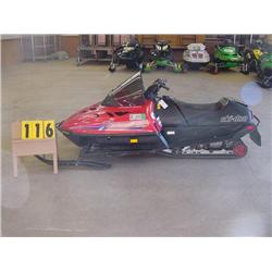 1995 Ski Doo Formula 500 fan