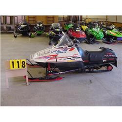 1996 Polaris XCR 440