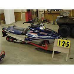 2002 Polaris Rmk 700