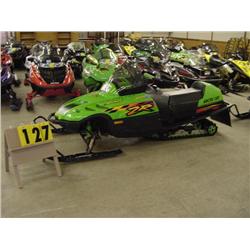 1998 Arctic Cat ZR 580
