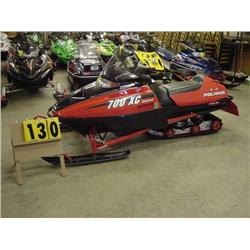 2000 Polaris XC 700 DLX