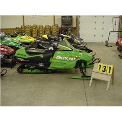 2002 Arctic Cat ZR 500 Carb