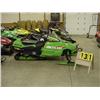 Image 1 : 2002 Arctic Cat ZR 500 Carb
