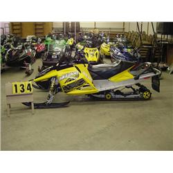 2007 Ski Doo MXZ Renegade