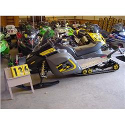 2007 Ski Doo Freestyle Backcountry