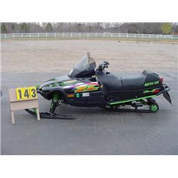 2000 Arctic Cat ZL500