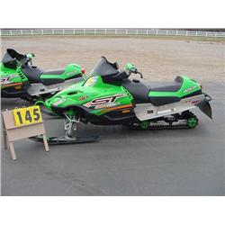2005 Arctic Cat T660 ST