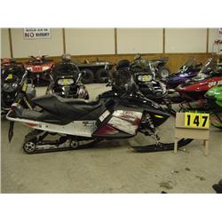 2007 Ski Doo GSX