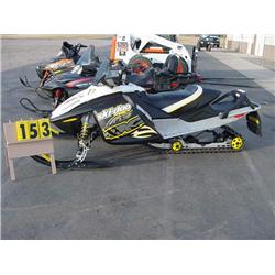 2007 Ski Doo MXZ Renegade