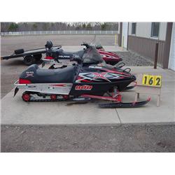 2001 Polaris XCR 800