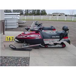 2001 Polaris Classic Touring