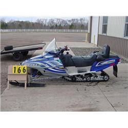 2004 Polaris Frontier Touring
