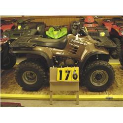 2000 Polaris Xpedition