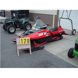 2000 Polaris XC 500 SP