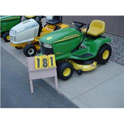 John Deere LT 155
