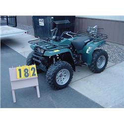 1997 Yamaha Big Bear
