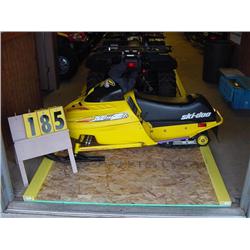 Ski Doo mini Z 120