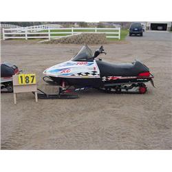 1998 Polaris XC 700