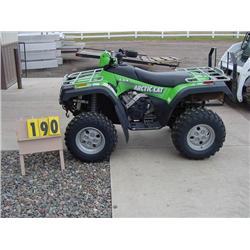 2004 Arctic Cat 500 Auto