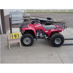 1994 Honda Fourtrax 300