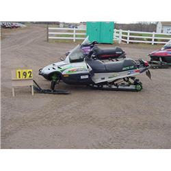 2000 Arctic Cat Powder Special