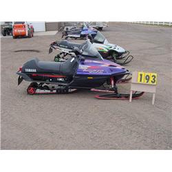 1998 Yamaha Vman XTC