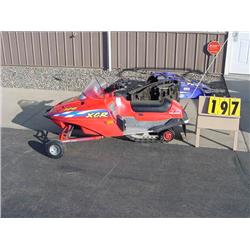 2000 Polaris XCR 120
