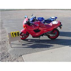 1991 Suzuki Katana 600cc