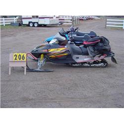 2003 Arctic Cat F-7