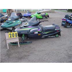 1996 Arctic Cat Cougar