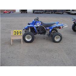 2004 Yamaha Banshee