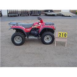 2002 Kawasaki Prairie