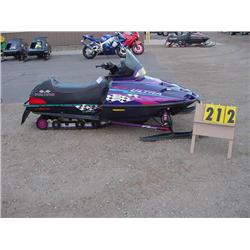 1997 Polaris Ultra XPX