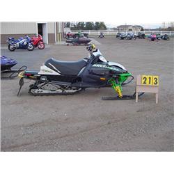2005 Arctic Cat ZR 440 Sno Pro